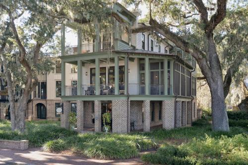 Palmetto Bluff Casa | River View 3 Bedroom Wilson Village Home 70