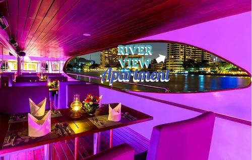 Bang Phong Phang Apartamento | River View Active 4