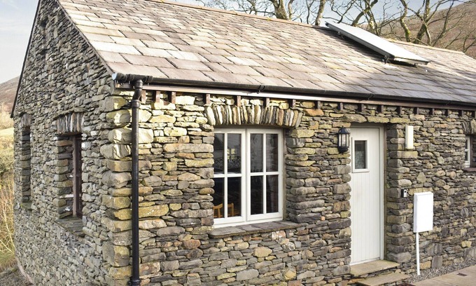 Bretherdale Cabaña | River View Cottage-UK42226
