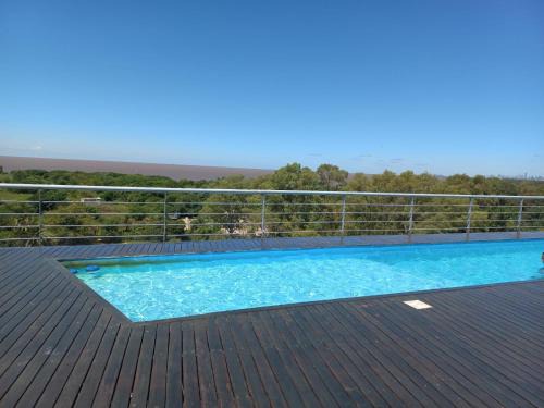 Vicente López Apartamento | River Views! A pasos de la costanera Seguridad 24hs Pileta Gym Laundry