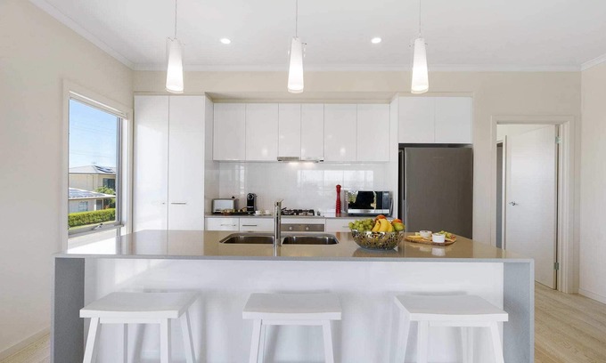 Goolwa South Casa | River Views Summary: