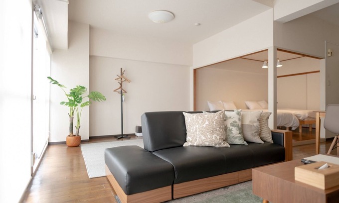 Hiroshima City Centre Apartamento | RIVER WEST 3066 peopleWiFi / Hiroshima city Hiroshima