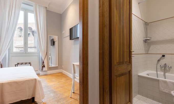 Sallustiano Casa | River61 - Guest House