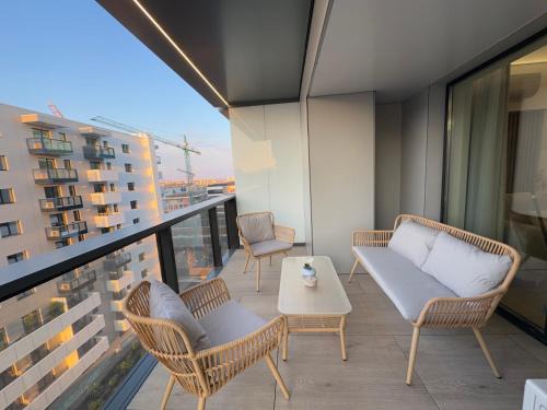 Pipera Apartamento | Rivera Apartments in Cortina Pipera
