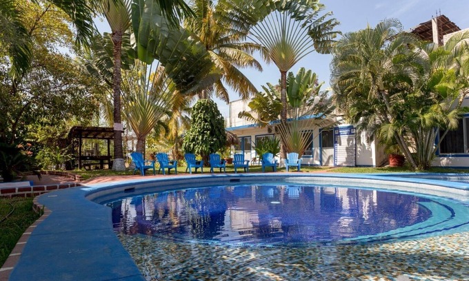 Puerto Escondido Hotel | Rivera del Mar