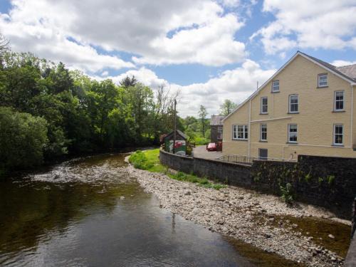Llanwrtyd Wells Cama Y Desayuno | Riverbank Bed and Breakfast