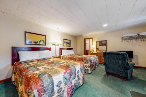 Lincoln Hotel | Riverbank Connecting Rooms 3 & 5