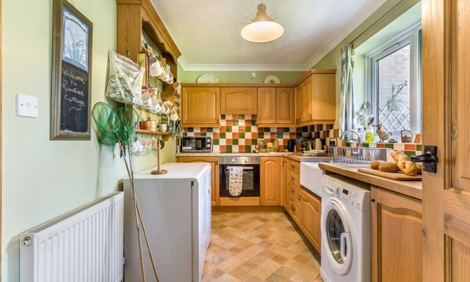 Saxthorpe Casa | Riverbank Cottage - Saxthorpe