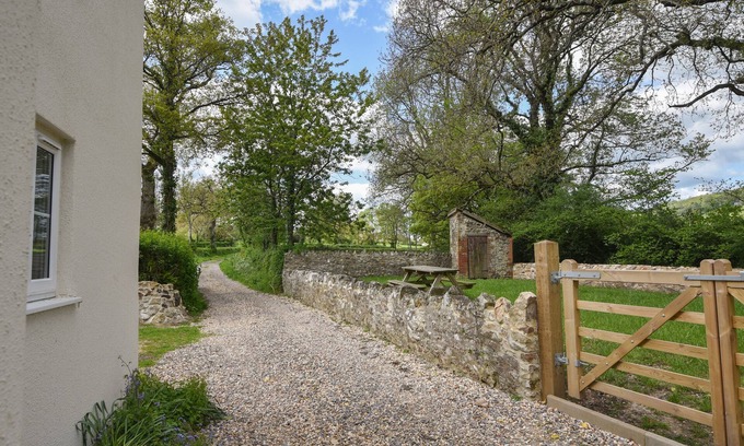 Axminster Cabaña | Riverbank