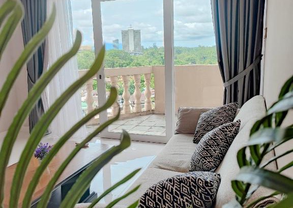 Kampung Surabaya Apartamento | Riverbank Suites Sarawak Riverview, Waterfont Kuching City