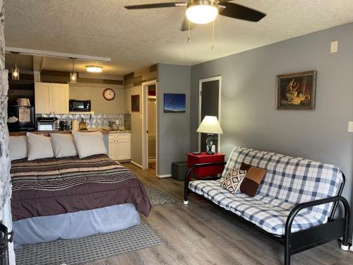 Red River Apartamento | Riverbend 8 Efficiency