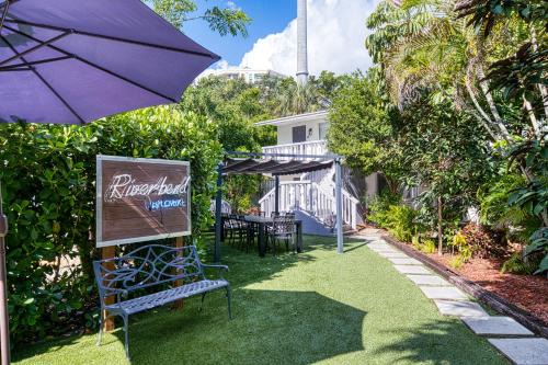 Riverwalk Fort Lauderdale Apartamento | Riverbend by Lowkl