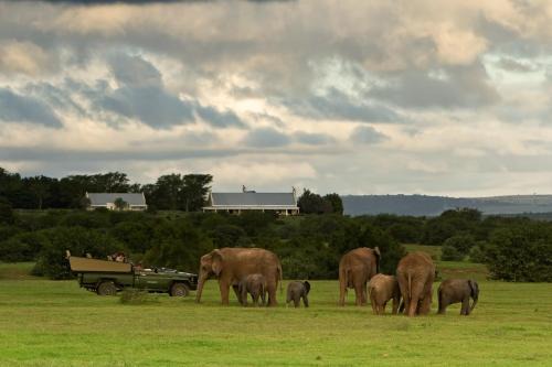 Addo Cabina | RiverBend Lodge