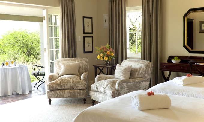 Addo Cabina | RiverBend Lodge
