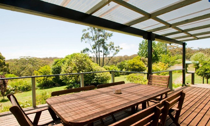 Robertson Casa | Riverbend - 5 acres a solo 9 km del pueblo