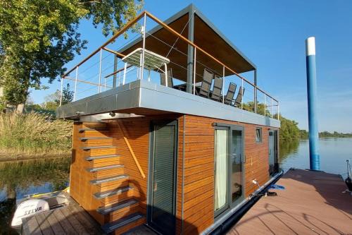 Wiesbaden Alquiler De Eote | Riverboat-Rhein-Main Ferienloft