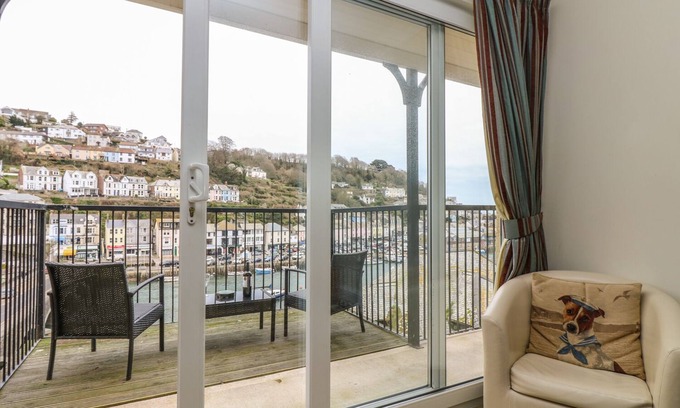 West Looe Cabaña | Rivercrest