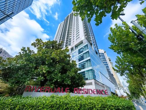 Huangpu Apartamento | Riverdale Residence Xintiandi Shanghai