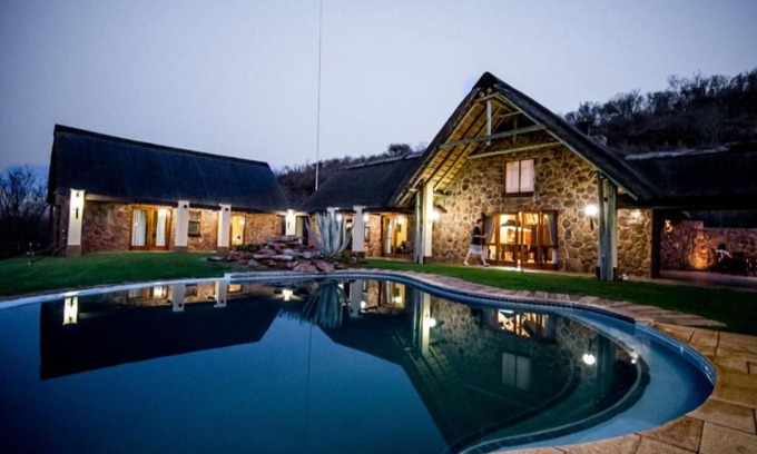 Vaalwater Cabina | Riverdance Lodge