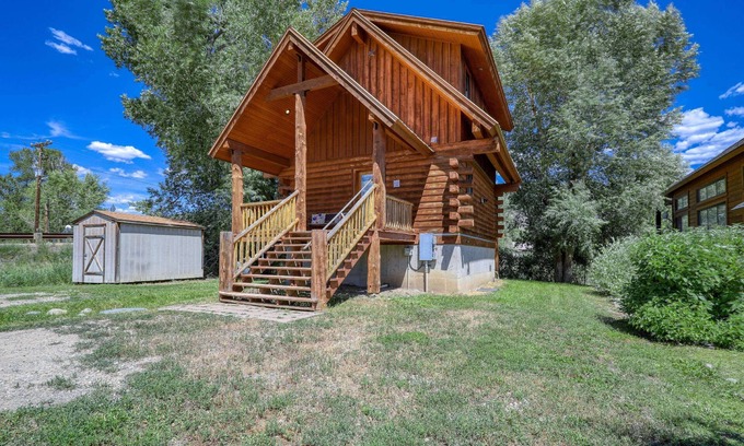 Pagosa Springs Cabina | Last-Minute Summer Escape! 10% Discounts for August Only!