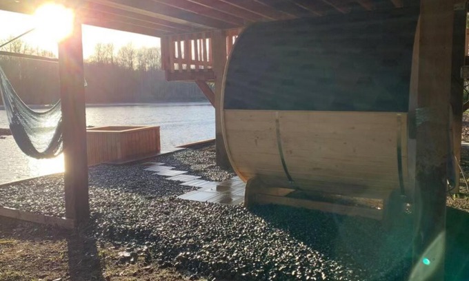 Sedro-Woolley Chalet De Esquí | Riverfront Getaway on the Wild and Scenic