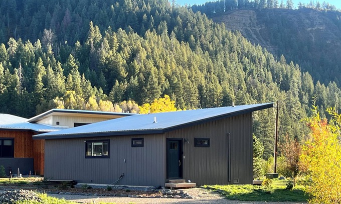 Pagosa Springs Casa | Riverfront-Lower Blanco Riverwylde - Pets welcome & AC!