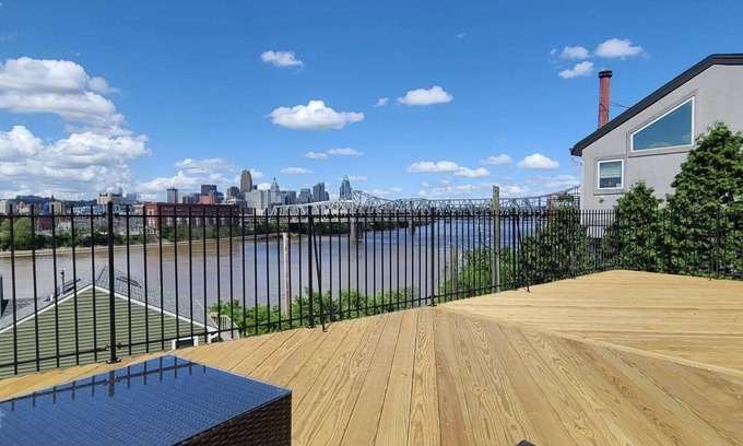 Covington Casa | Riverfront Oasis: 5 Min to DT Cincinnati