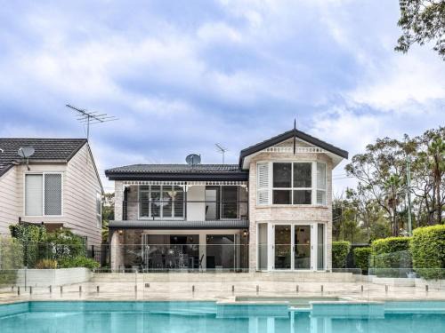 Pleasure Point Casa | Riverfront Oasis Spacious 5BR Luxury w 10m Pool