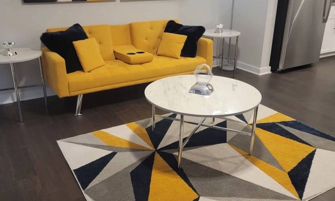 Mableton Apartamento | Riverfront Retreat