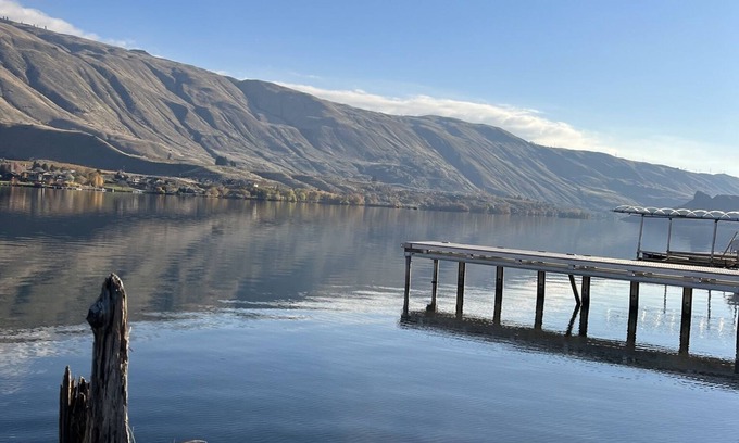 East Wenatchee Casa | Riverfront Rhythm