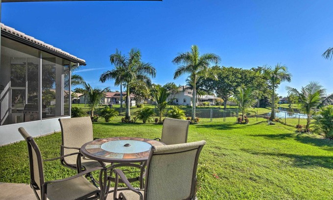 Southwest Ranches Casa | Riverfront Southwest Ranches Home w/ Hot Tub!