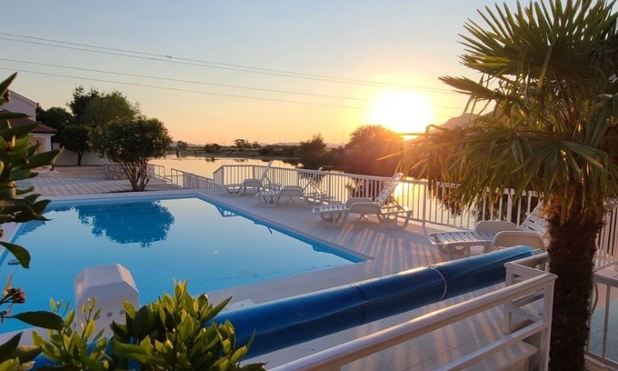 Municipality of Dubrovnik Villa | RIVERFRONT VILLA SUNSET DREAM, TREBINJE