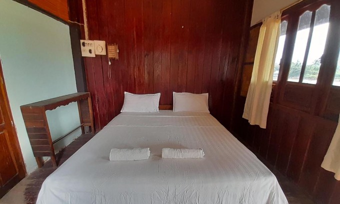 Don Det Casa | Rivergarden Guesthouse and restaurant