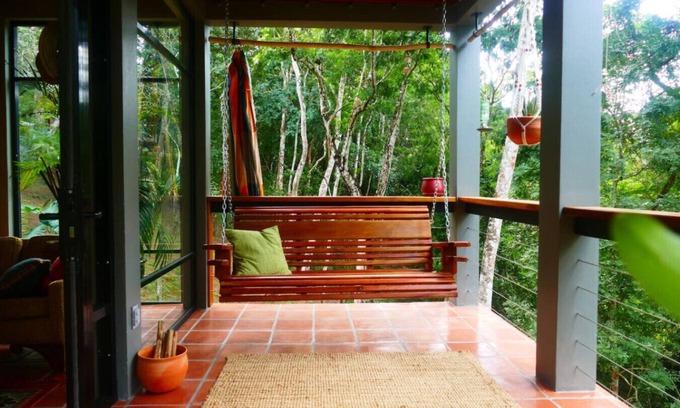 San Ignacio Cabina | RiverHill - Entire river front property
