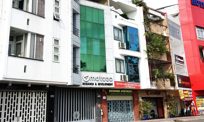 Phu Nhuan Apartamento | Riverhome Saigon