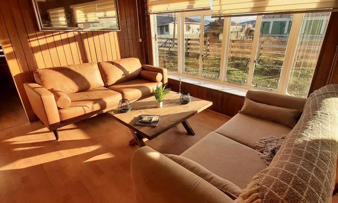 Torres Del Paine Cabina | Riverline lodge
