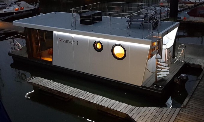 Cuxhaven Alquiler De Eote | Riverloft I