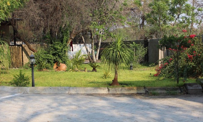 Maun Hotel | Rivermews Hotel and Spa
