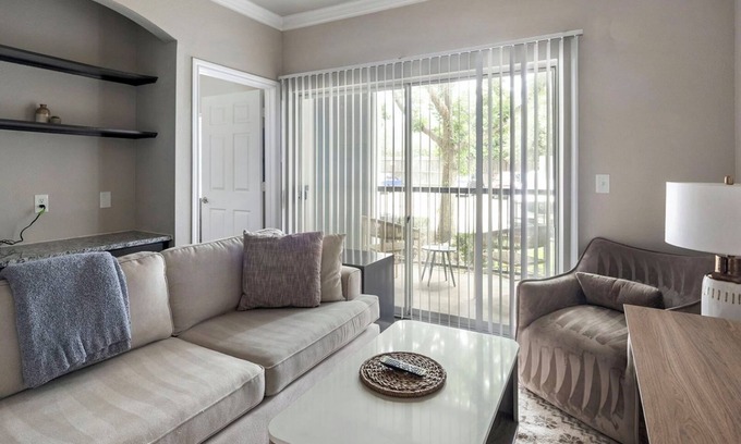 Riverpark West Apartamento | RiverPark 1BD 5 - Una Habitación Piso, Capacidad 2