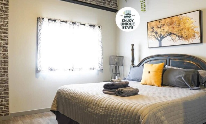 Niles Apartamento | Rivers Edge Lofts - Unit 8