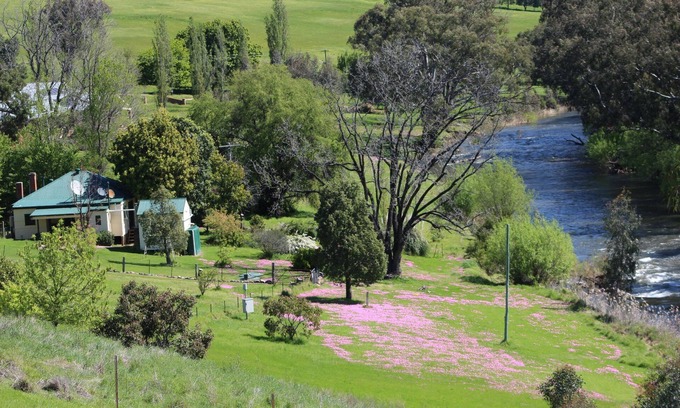 Little River Casa | Rivers Edge Se aceptan mascotas Cottage Tumut