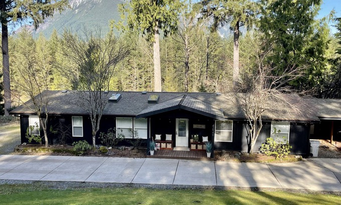 Riverbend Casa | Rivers Edge ~ Riverfront, superficie y vistas