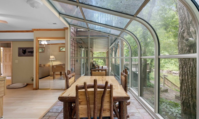 Cullowhee Casa | Rivers Edge