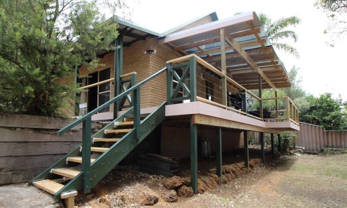 Augusta Cabaña | Riverscape Cottage No.12 - Riverscape - unit 12 with views over the Blackwood River
