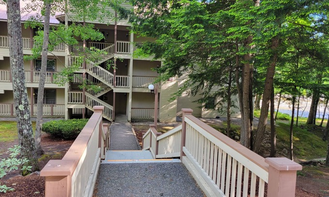 Lincoln Condominio | RD103- Administrado por el Servicio de Reservaciones Loon - NH Meals & Rooms Lic # 056365
