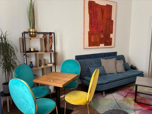 Vysehrad Apartamento | Riverside apartment