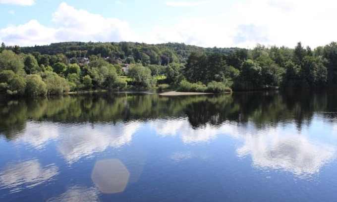 Perth Apartamento | Riverside Apartment offering stunning views over River Tay