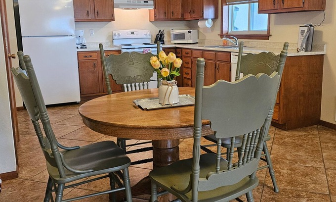 Gardiner Apartamento | Parques Riverside B en Gardiner, MT