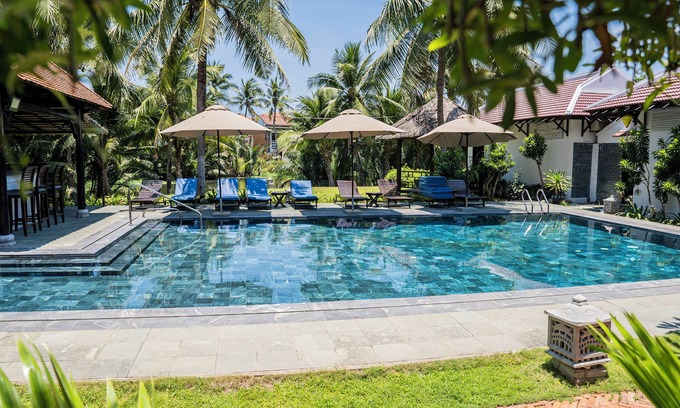 Cam Chau Complejo | Riverside Bamboo Resort - Hoi An