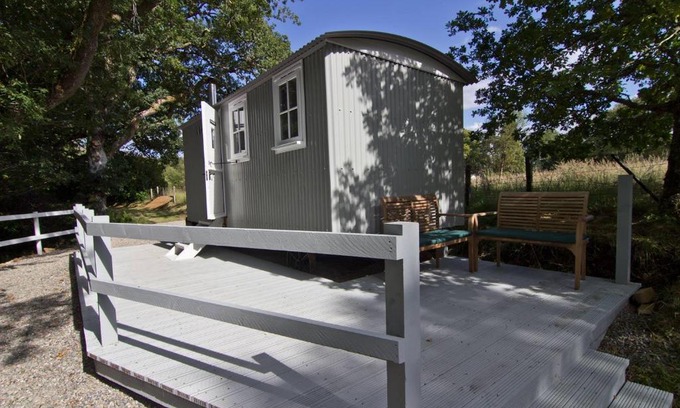 Spean Bridge Apartamento | Riverside Bothy at Allt A'Mhuilinn